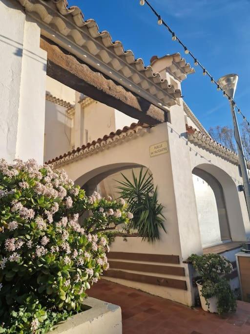 Ile De Porquerolles : T3 Climatise Vue Mer エクステリア 写真